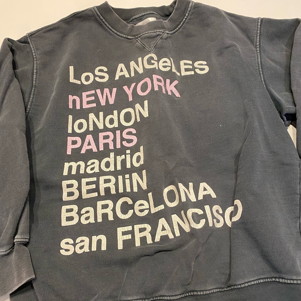 Anine Bing Sweatshirt